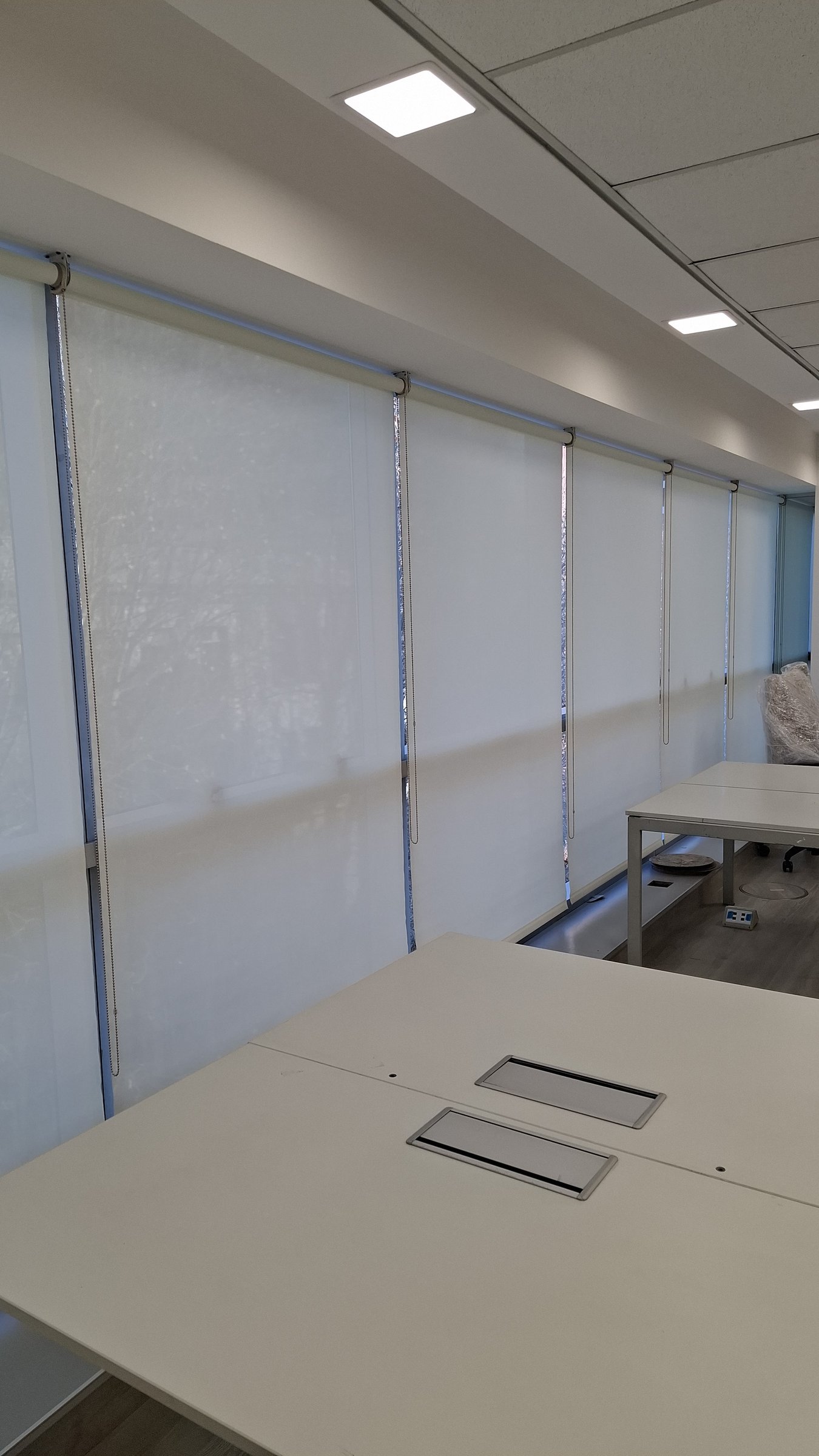 Cortinas Roller